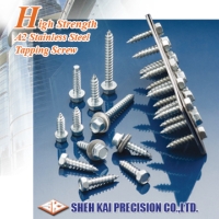 High tensile Stainless Steel Screw High tensile Stainless Steel Screw