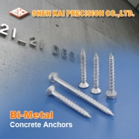 concrete anchors