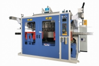 Extrusion Blow Molding Machine (Eight Head, Single Station/ Eight Head, Double Station)