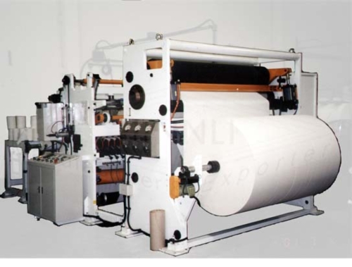 Maxi Roll Machine