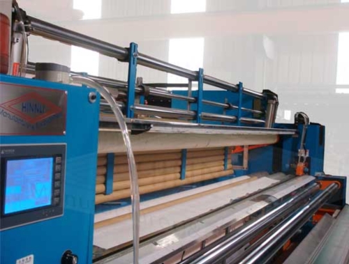 Toilet Paper and Kitchen Towel Converting Machine Toilet Paper and Kitchen Towel Converting Machine