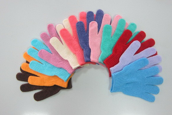 One-colored Glove
