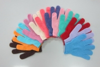 One-colored Glove