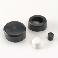 Round Outer Caps