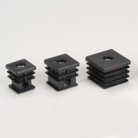 Vertical Square Inserts With Nuts