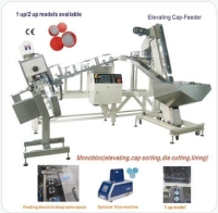 Cap Lining machine