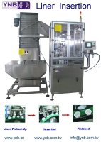 Liner Insertion Machine