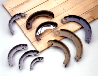 刹车系统零件, 刹车来令片, 刹车盘