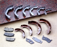 Brake System Parts, Brake Grings, Brake Discs