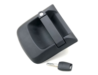 OUTSIDE HANDLE OUTSIDE HANDLE