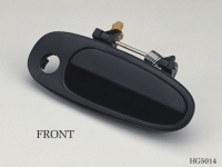 OUTSIDE HANDLE OUTSIDE HANDLE