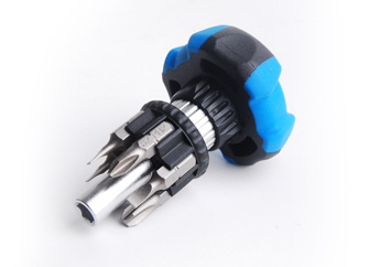 7-in-1 Palm Ratchet screwdrivers/ Ratchet screwdrivers