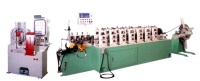 Steel Bicycle Rim Production Line