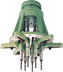 U-Type Round Multi-Spindle