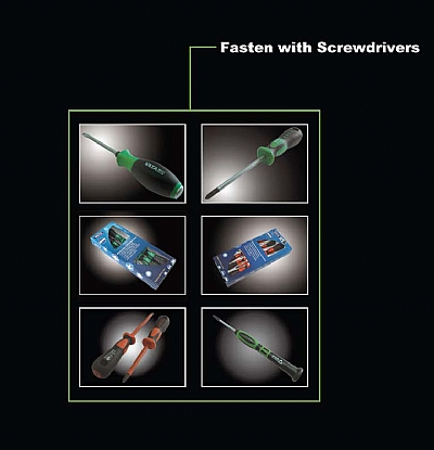 Engineer Screwdriver Series