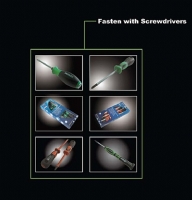 Engineer Screwdriver Series Engineer Screwdriver Series