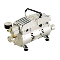 Induction Air Compressor