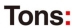 TONS LIGHTOLOGY INC. TONS LIGHTOLOGY INC.