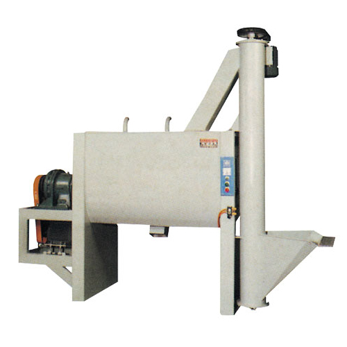 Horizontal Blending & Drying M/C Horizontal Blending & Drying M/C