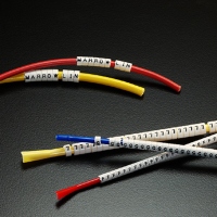 Clip-on Wire Markers