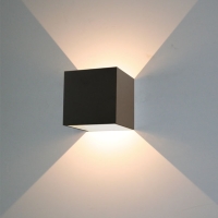 INTERIOR LIGHTING ━ Wall Luminaries