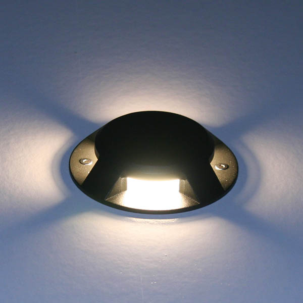 EXTERIOR LIGHTING –In-ground-recessed Luminaries