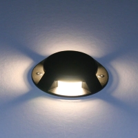 EXTERIOR LIGHTING –In-ground-recessed Luminaries