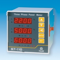 Three Phase Panel Meter
