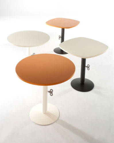 Small Round TableⅠ& Small Square TableⅠ