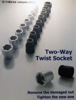 Two-Way Twist Socket