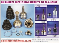 C. V. Joints C. V. Joints