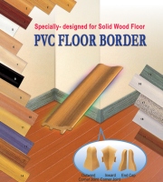PVC Floor Border