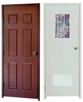 PVC Interior Doors