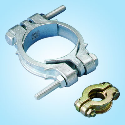 Double bolt Clamp