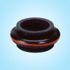 Series 105 wide arch single sphere with yellow flange