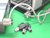 Twin Notebook Lock Twin Notebook Lock