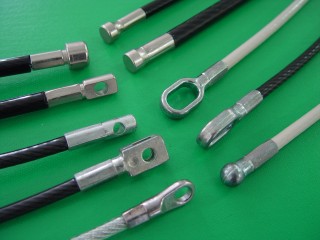 steel cable wire