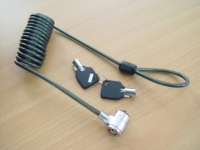 卷线笔电锁 卷线笔电锁