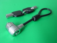 Slim Notebook Lock Slim Notebook Lock