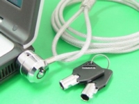 筆記型電腦鋼線鎖 筆記型電腦鋼線鎖
