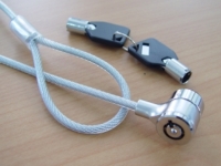 筆記型電腦鋼線鎖 筆記型電腦鋼線鎖