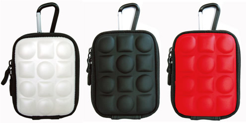 VASOLA — Pop Pop Pouch Series For Ipod/ Digital Camea Pouch VASOLA — Pop Pop Pouch Series For Ipod/ Digital Camea Pouch