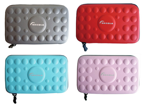 VASOLA — Pop Pop Pouch Series For 2.5”Hdd/Ndsl/Gps Devices VASOLA — Pop Pop Pouch Series For 2.5”Hdd/Ndsl/Gps Devices