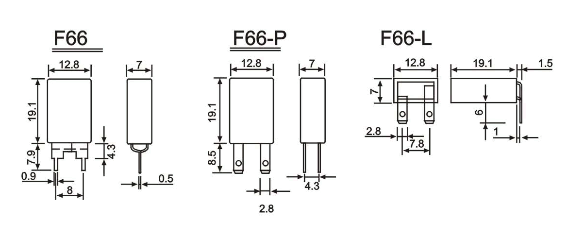 F66 系列