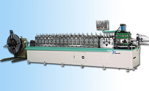 鋼珠滑軌生產設備