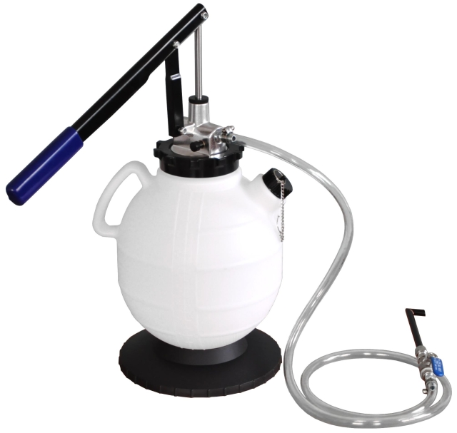 Transmission Filling system Transmission Filling system