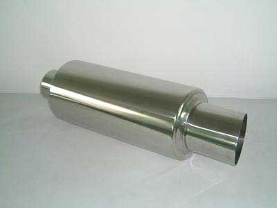 Muffler Muffler