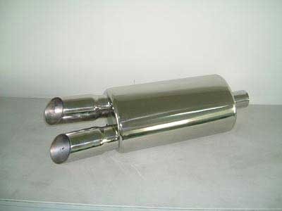Muffler