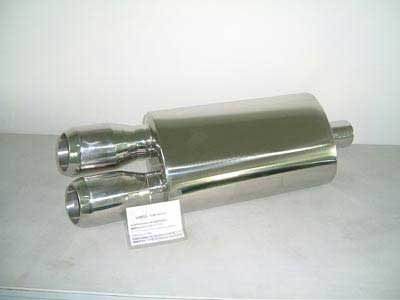 Muffler
