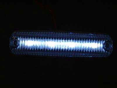 Automobile Mark Light